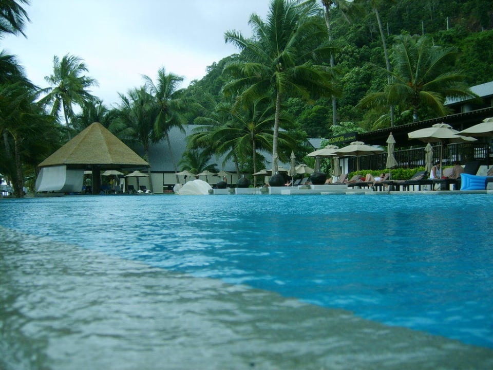 Poolanlage KC Grande Resort Koh Chang