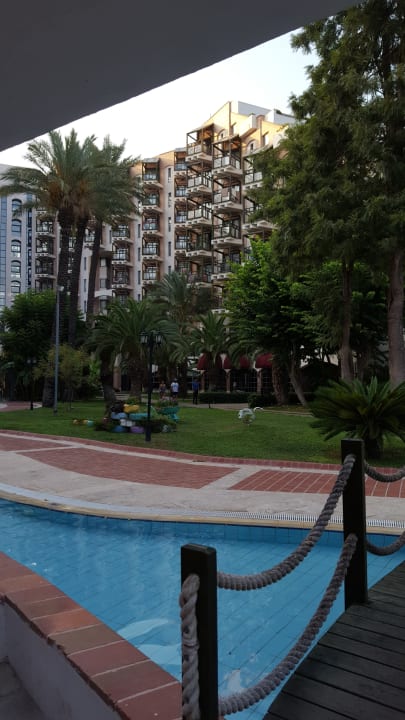 Pool Limak Limra Hotel & Resort