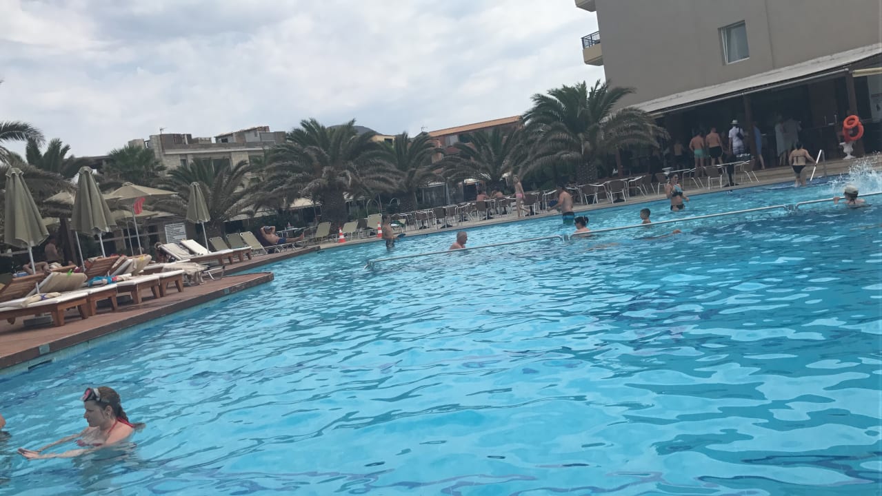 Pool Hotel Aphrodite Beach Club