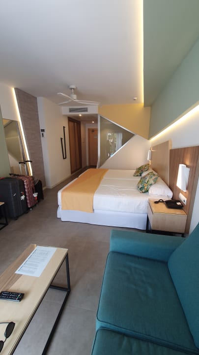 Zimmer Hotel Riu Playa Park