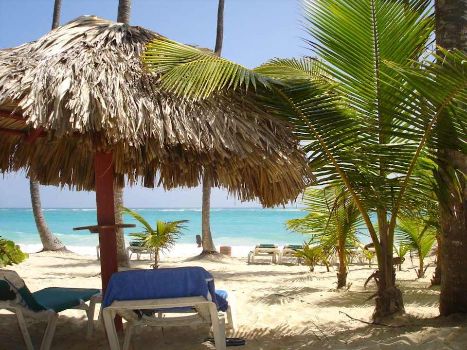 Strand Grand Palladium Select Bávaro Resort & Spa