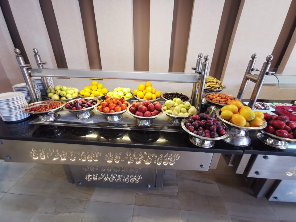 Gastro Pickalbatros Alf Leila Wa Leila Resort - Neverland Hurghada