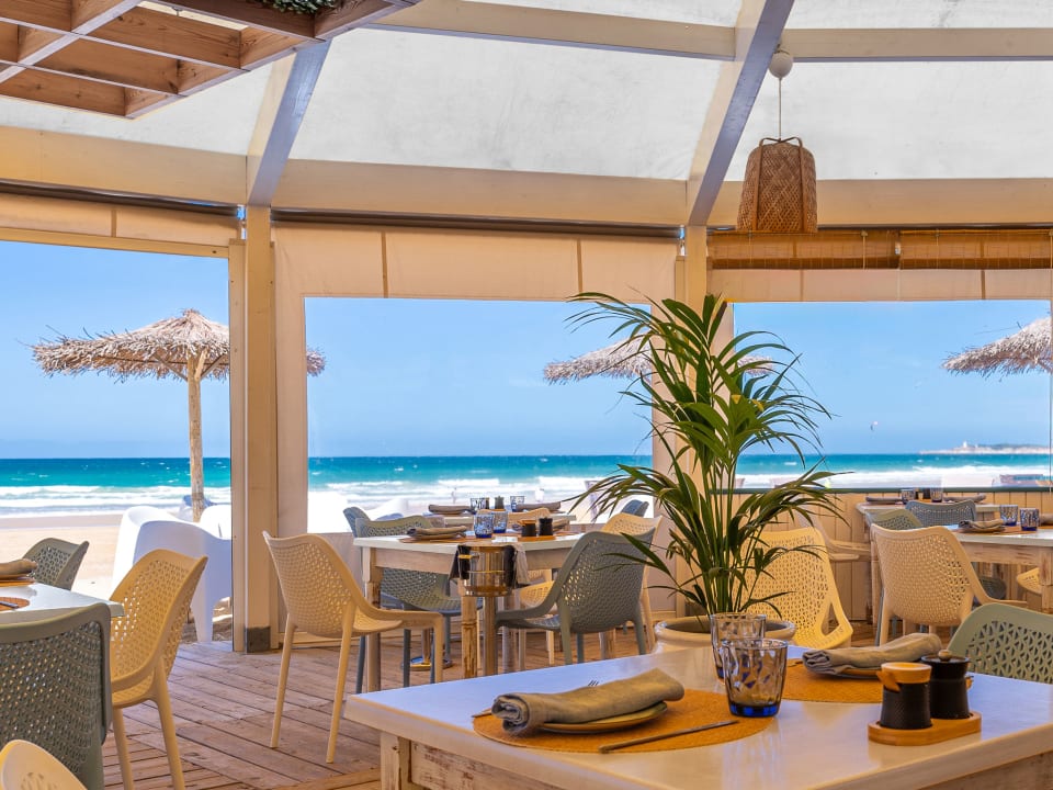 Gastro DAIA Slow Beach Hotel Conil