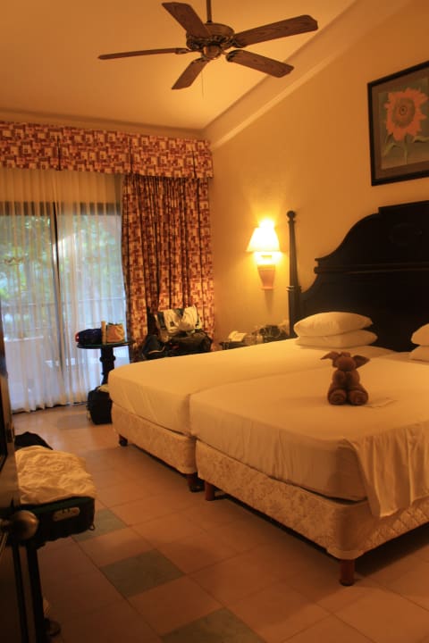 Zimmer Hotel Riu Tequila