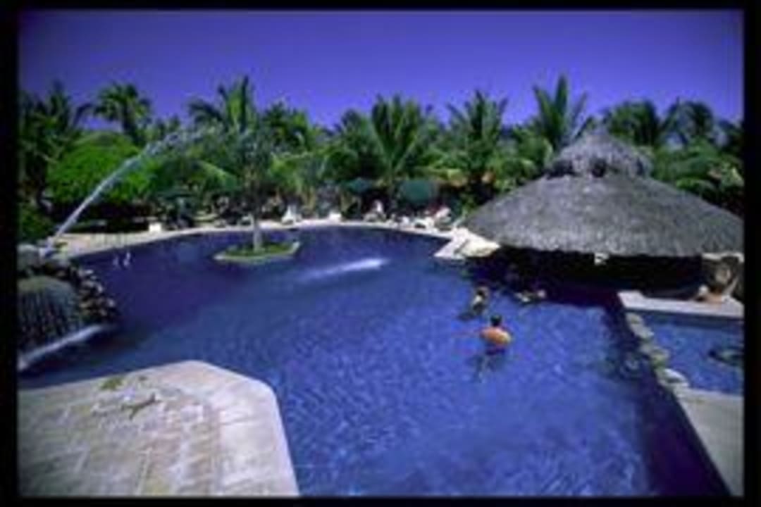 Piscina Hotel Buena Vista Beach Resort