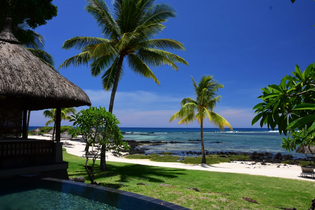 Pool Shanti Maurice Resort & Spa