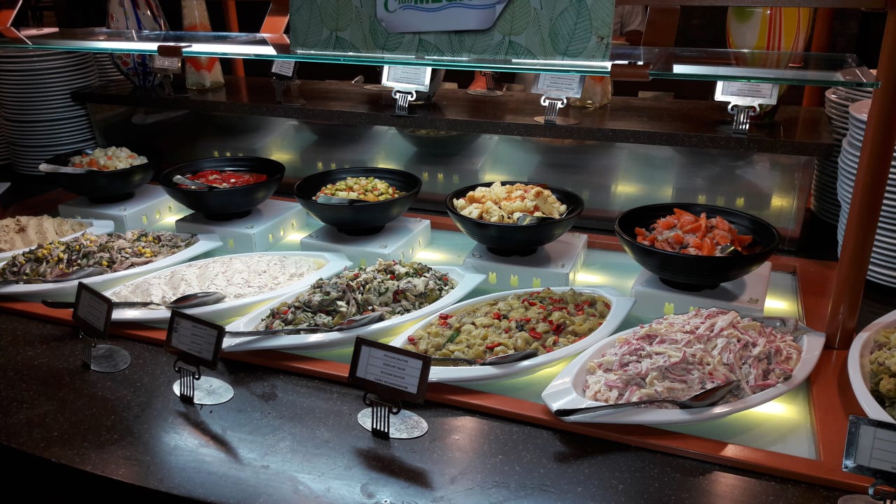 Gastro Megasaray Club Belek