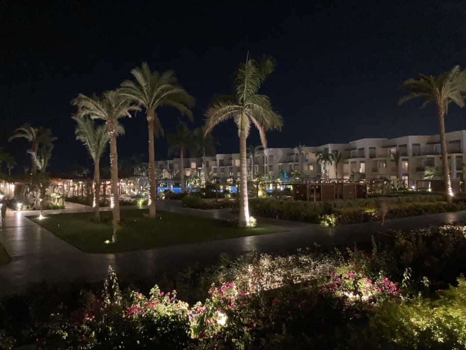 Ausblick Steigenberger Resort Ras Soma