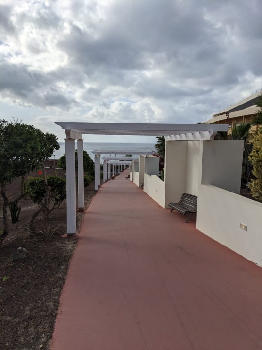 Gartenanlage Iberostar Waves Gaviotas Park