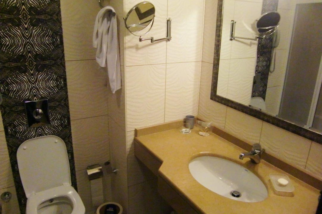 Badezimmer Aydinbey Kings Palace & Spa