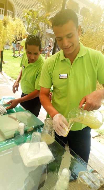 Sonstiges Sentido Mamlouk Palace Resort