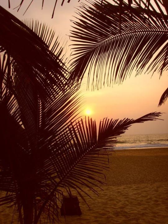 Leela Palace Hotel The Leela Goa