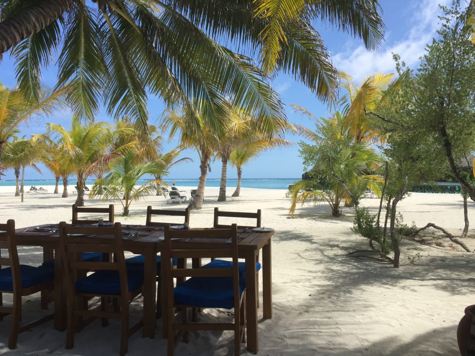 Gastro Meeru Maldives Resort Island