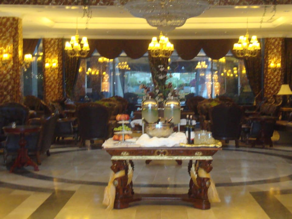 Empfang Botanik Hotel & Resort