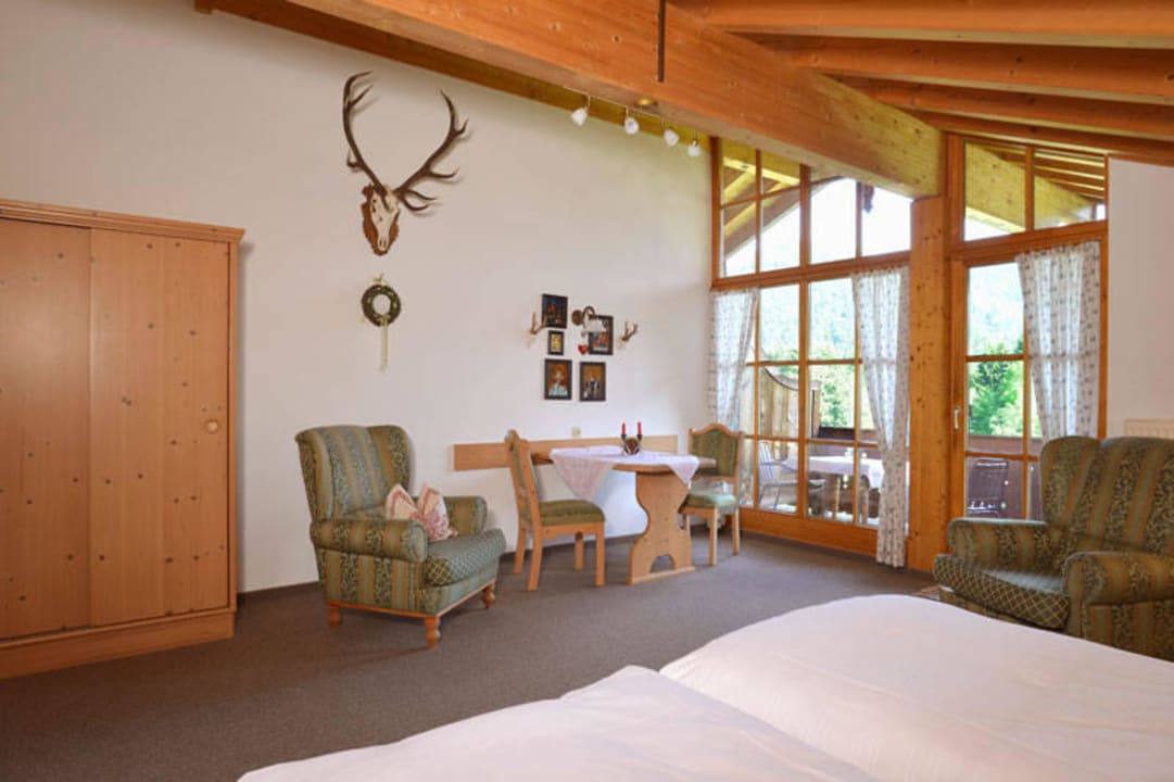 Ferienwohnung Lofertal Reit im Winkl Haus Lofertal