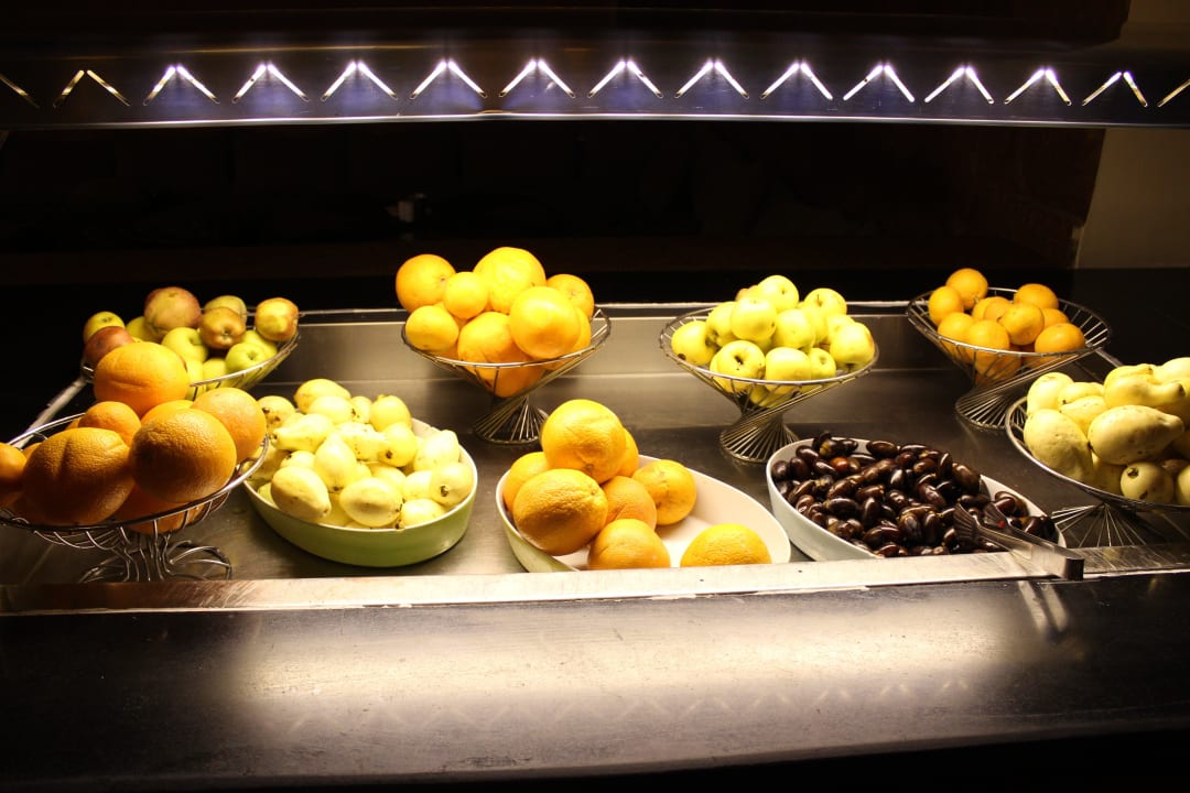 Frische Obst Pickalbatros Jungle Aqua Park Resort - Neverland Hurghada