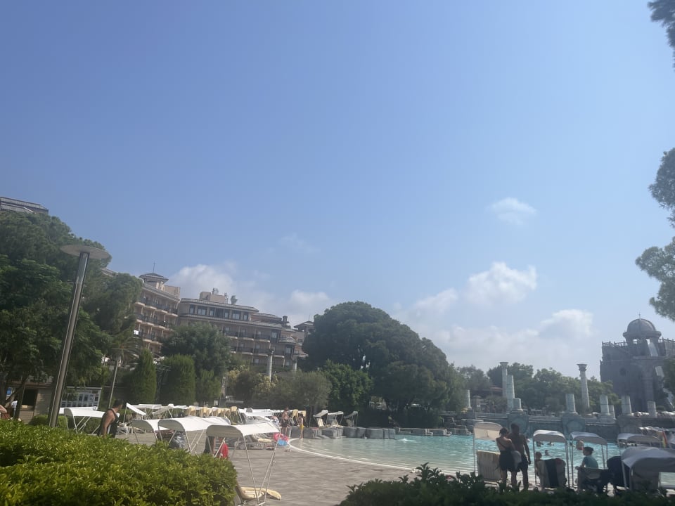 Ausblick Xanadu Resort Hotel