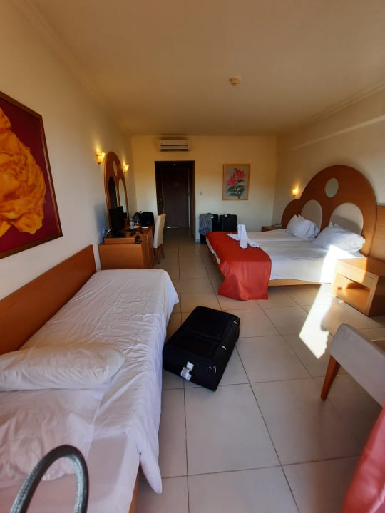 Zimmer Hotel Kalithea Horizon Royal