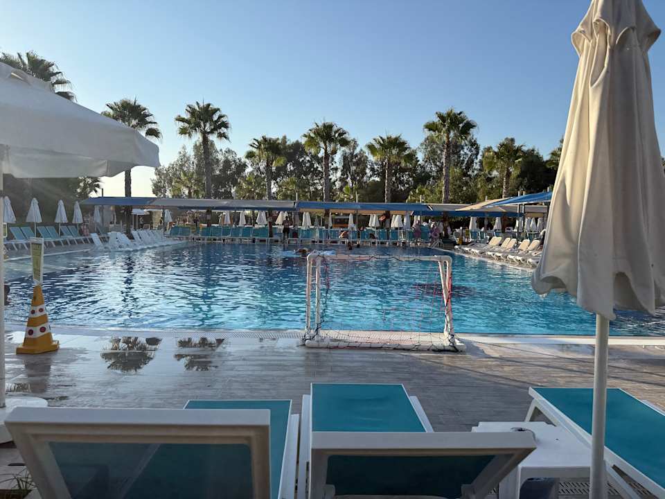 Pool Dream World Aqua Hotel