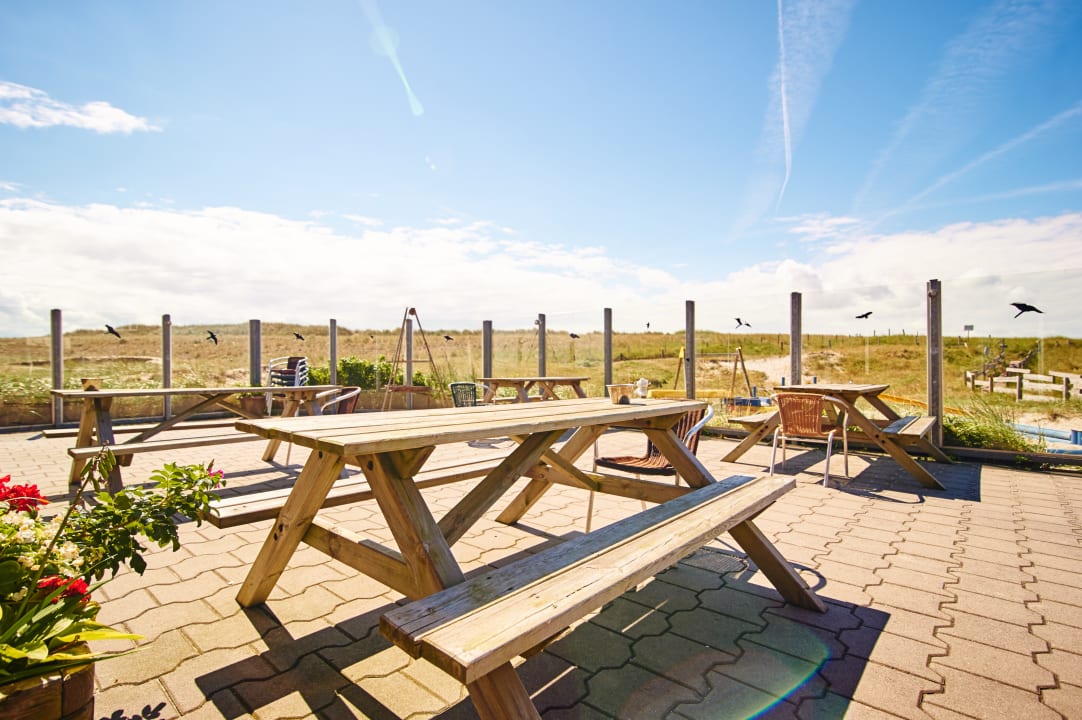 Außenansicht DJH Jugendherberge Wangerooge