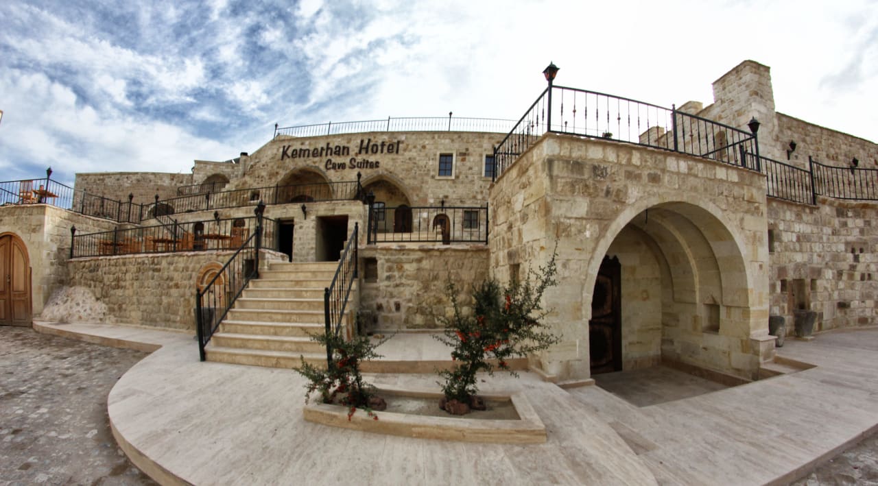 Kemerhan Cave Suite Kemerhan Hotel Cave Suites