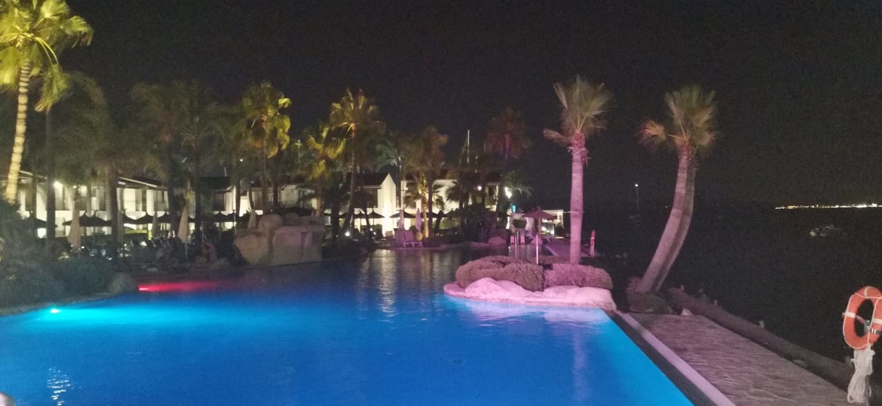 Pool Alcudiamar Marina Residence