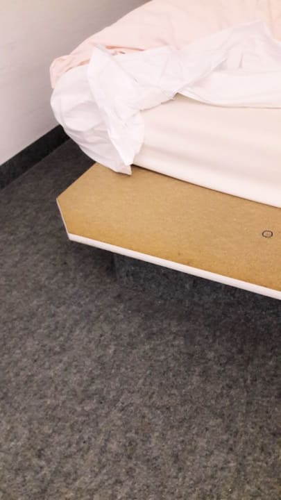 Zimmer ibis budget Hotel Chemnitz Sued West