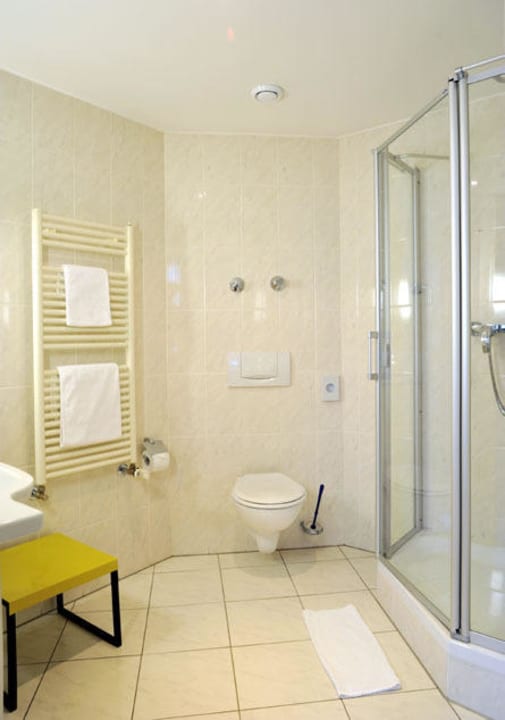 Badezimmer Hotel Servatius