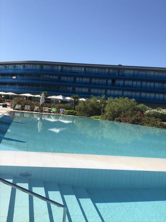 Pool Falkensteiner Hotel & Spa Iadera