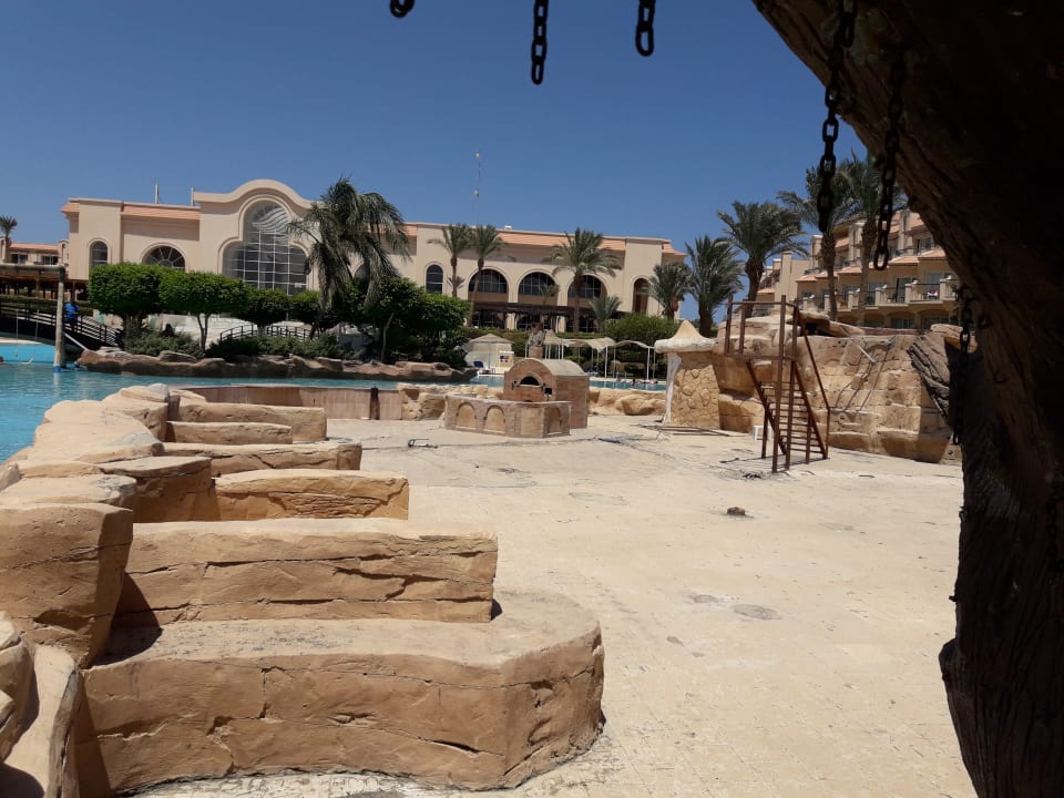 Sport & Freizeit Pyramisa Beach Resort Sahl Hasheesh