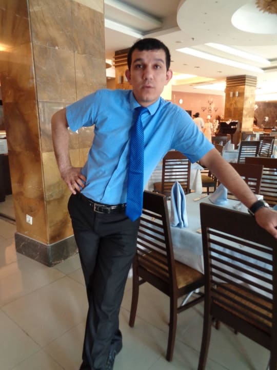 Mehmet C. Oberkellner Alaiye Resort & Spa