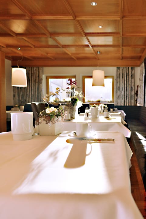 Restaurant Hotel Garni Fimba