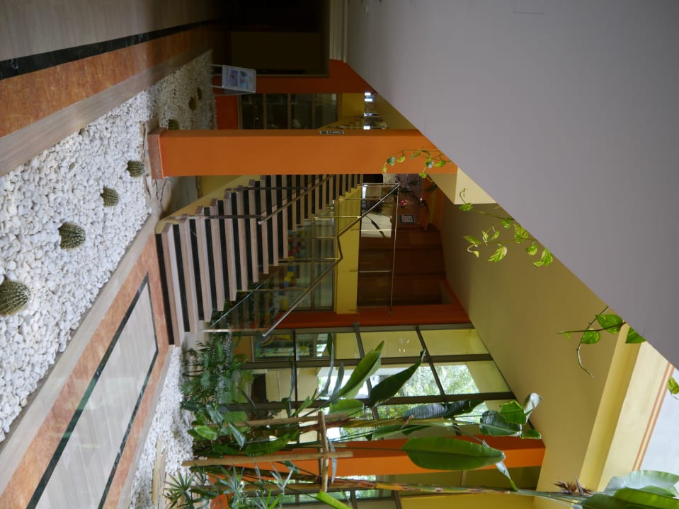 Treppenhaus  Grupotel Natura Playa