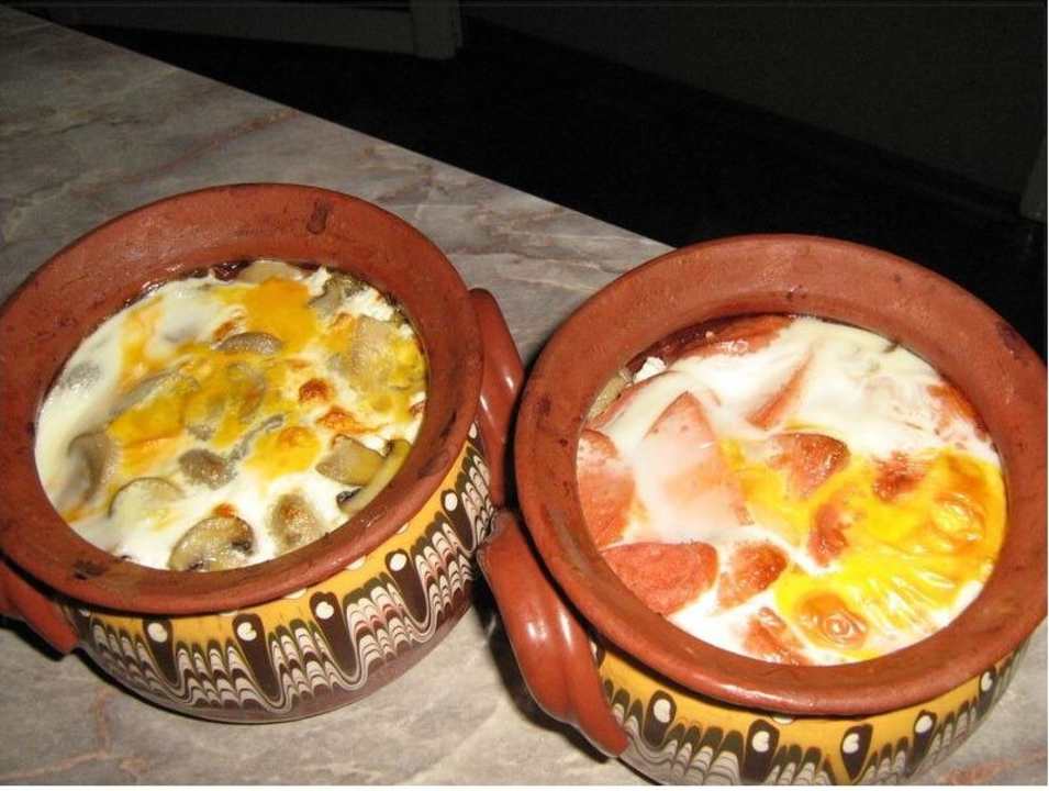 Traditional Meal Villa The Castle of Tervel