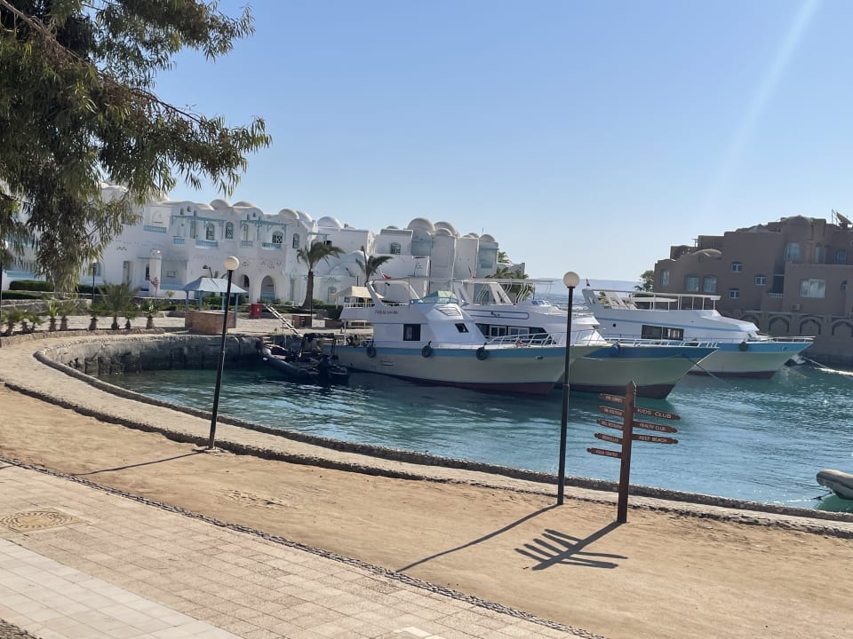 Außenansicht Arabella Azur Resort