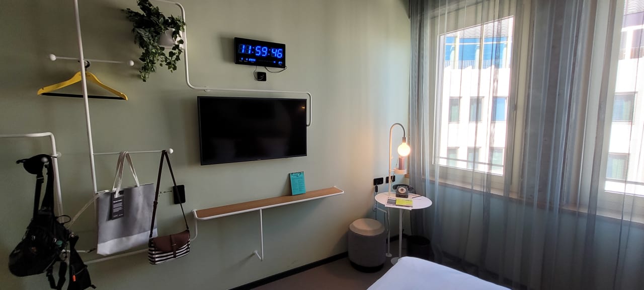 Zimmer 25hours Hotel The Circle