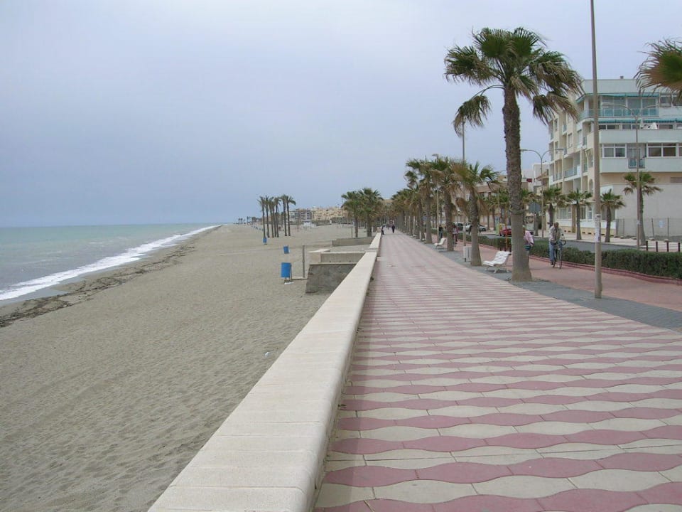 Strandpromenade Hotel Best Sabinal