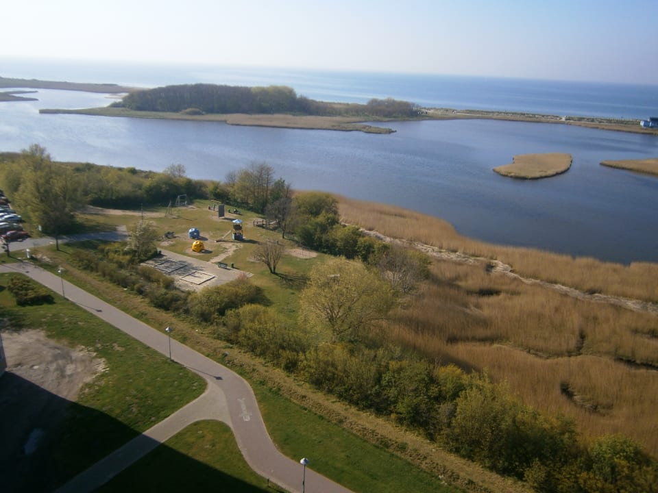 Ausblick Heiligenhafen Ferienpark
