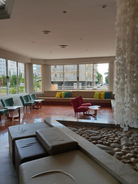 Lobby Hotel Mariant Park