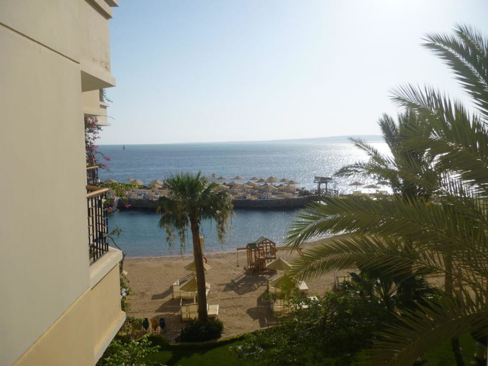 Вид с балкона SUNRISE Holidays Resort (Adults Only)