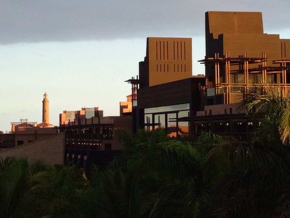 Ausblick Lopesan Baobab Resort