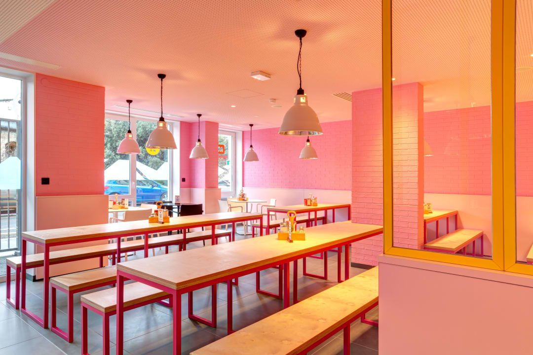 Gastro MEININGER Hotel Lyon Centre Berthelot