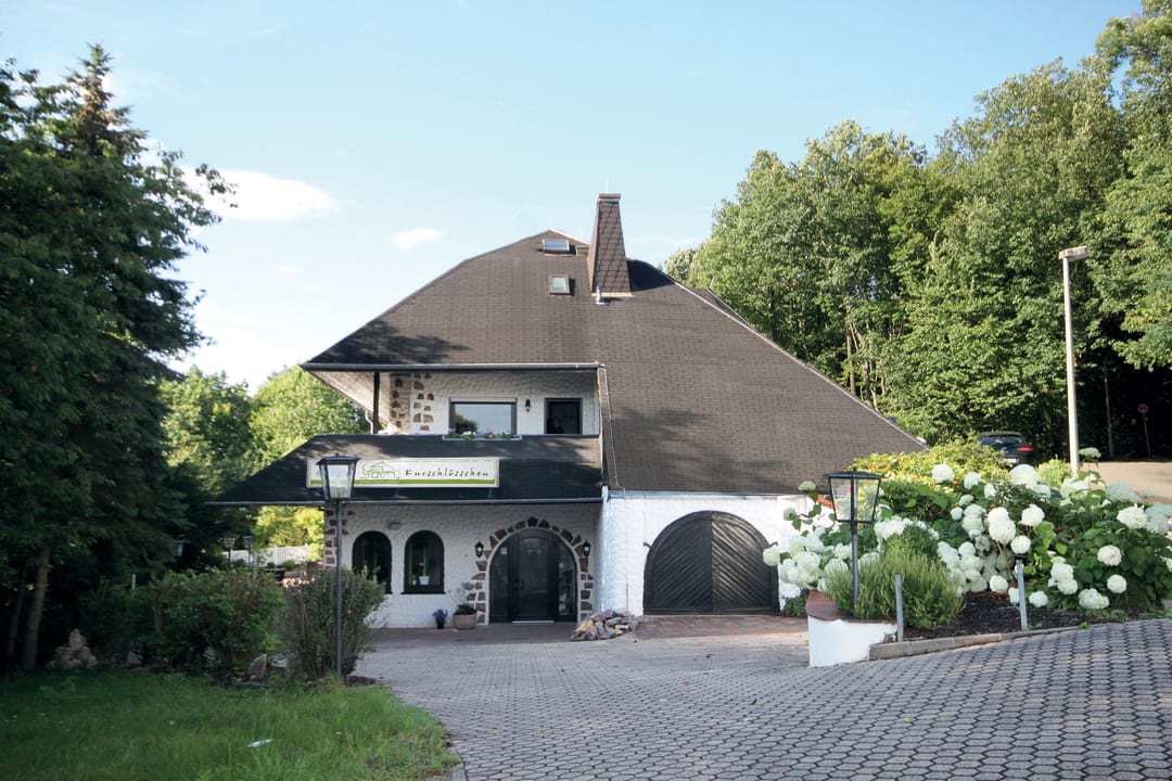 Willkommen im Kurschlösschen! Hotel Kurschlösschen