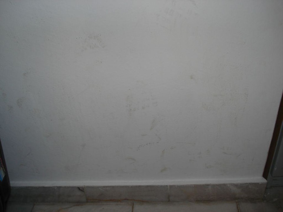 Die Wände Xperia Kandelor Hotel