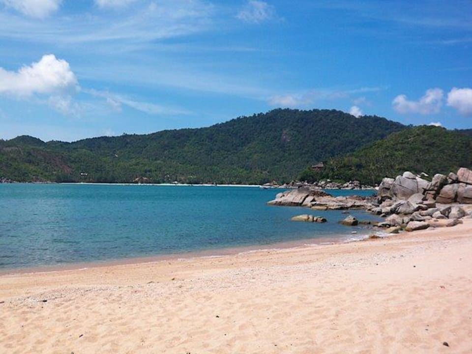 Hotelstrand Santhiya Koh Phangan Resort & Spa