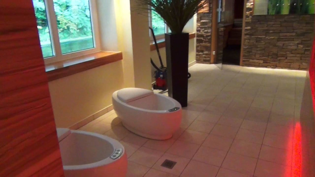 Saunabereich Hotel Sackmann