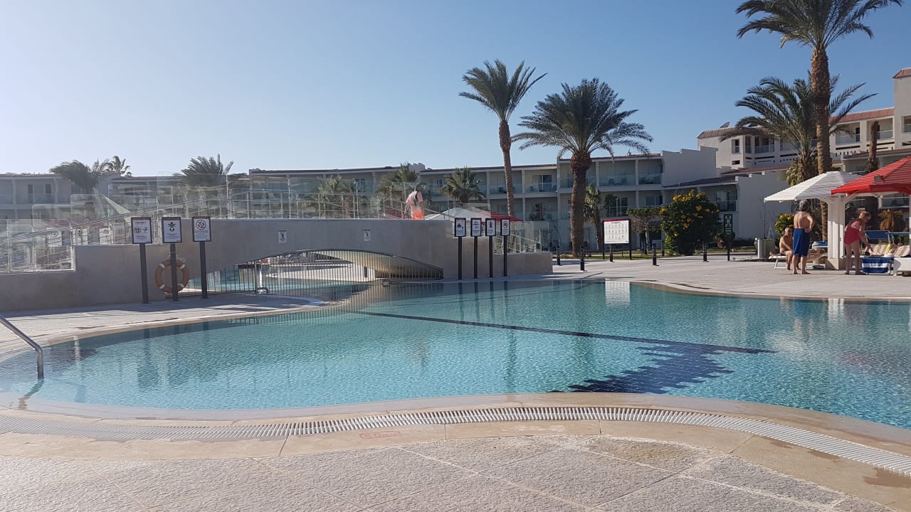 Pool Amarina Abu Soma Resort & Aquapark