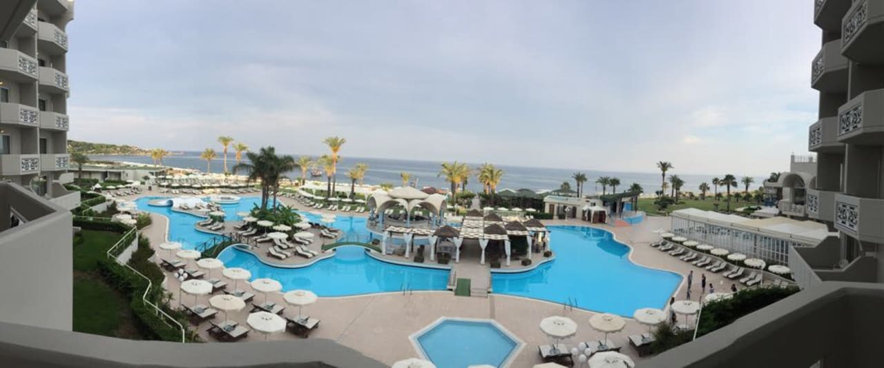 Pool Rodos Palladium Leisure & Wellness