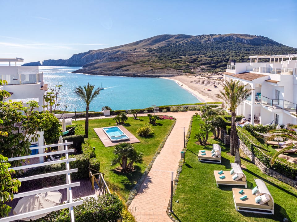 Außenansicht VIVA Cala Mesquida Resort & Spa