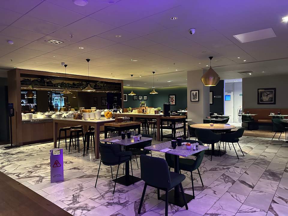 Gastro Hotel Radisson Blu Glasgow